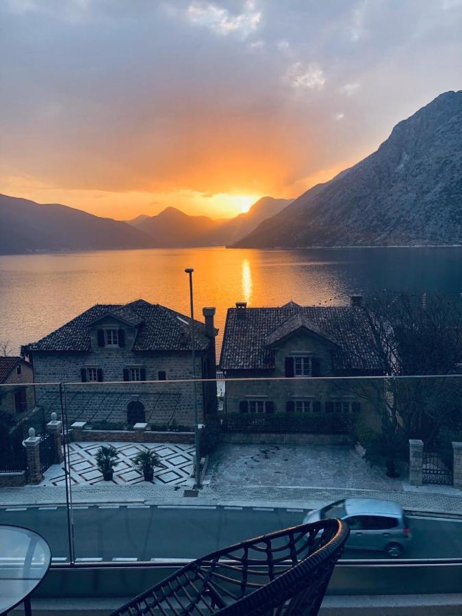 Vacanza, Sea View Kotor Buitenkant foto